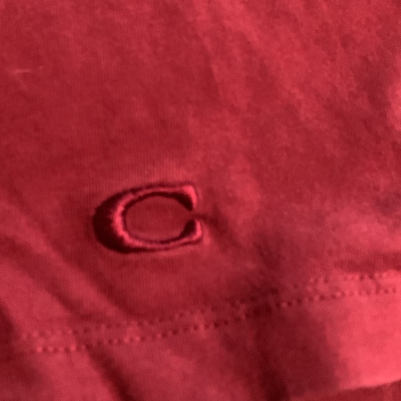 Coach Tshirt - Picture 3 of 4
